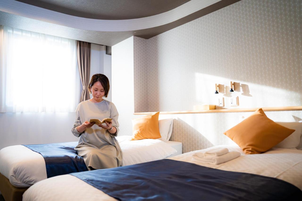 Hotel S-Presso Central Osaka Eksteriør billede