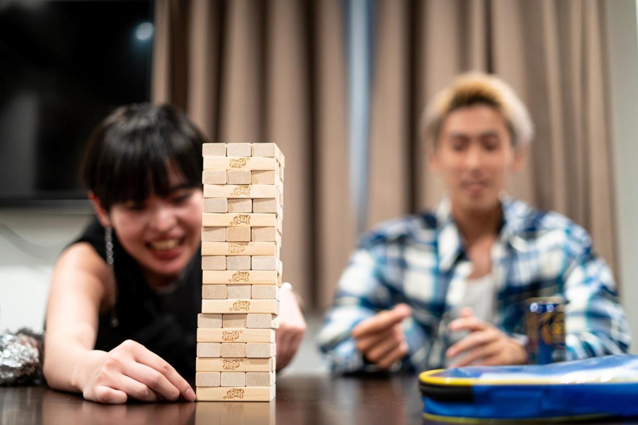 Hotel S-Presso Central Osaka Eksteriør billede